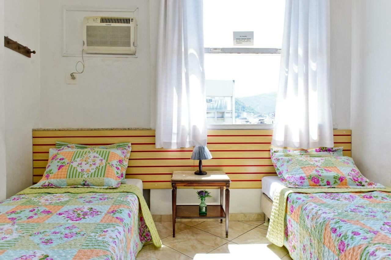 Hospedacopa 709 Leilighet Rio de Janeiro Eksteriør bilde